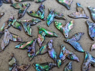 Abalone Mermaid Tails