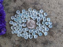 Load image into Gallery viewer, Chalcedony Cushion Rose Cuts - 6mm
