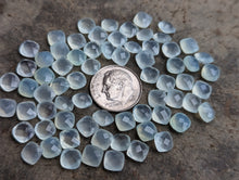 Load image into Gallery viewer, Chalcedony Cushion Rose Cuts - 6mm
