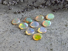 Load image into Gallery viewer, Ethiopian Welo Opal Oval Facets - 6x8mm
