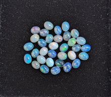 Load image into Gallery viewer, Ethiopian Welo Opal Oval Cabochons - 4x5mm
