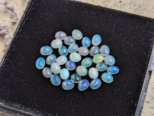 Load image into Gallery viewer, Ethiopian Welo Opal Oval Cabochons - 4x5mm
