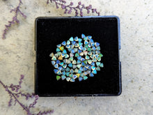 Load image into Gallery viewer, Ethiopian Welo Opal Trillion Facets - 3mm
