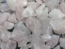 Load image into Gallery viewer, Raw Rose Quartz - 1 Pound
