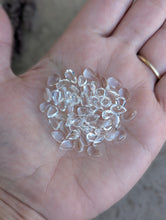 Load image into Gallery viewer, Clear Quartz Teardrop Cabochons - 5x8mm
