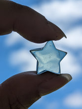 Load image into Gallery viewer, Fluorite Mini Carving - Star
