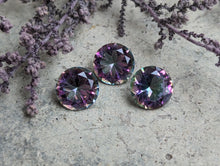 Load image into Gallery viewer, Mystic Quartz Round Facets - 10mm
