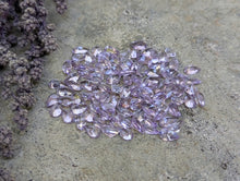Load image into Gallery viewer, Amethyst Teardrop Facets - 3x5mm
