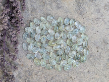 Load image into Gallery viewer, Prehnite Oval Cabochons - 5x7mm
