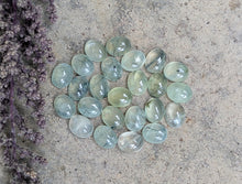 Load image into Gallery viewer, Prehnite Oval Cabochons - 8x10mm
