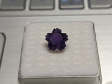 Load image into Gallery viewer, Clearance Imperfect Amethyst Carved Flower Facets
