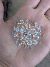 Load image into Gallery viewer, Clear Quartz Teardrop Cabochons - 5x8mm
