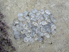 Load image into Gallery viewer, Tourmalinated Quartz Oval Cabochons - 5x7mm
