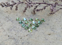 Load image into Gallery viewer, Green Apatite Teardrop Facets - 3x4mm
