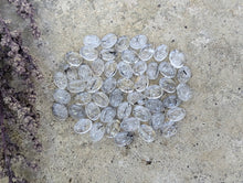 Load image into Gallery viewer, Tourmalinated Quartz Oval Cabochons - 5x7mm
