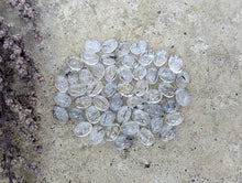 Load image into Gallery viewer, Tourmalinated Quartz Oval Cabochons - 5x7mm
