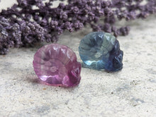 Load image into Gallery viewer, Fluorite Mini Carving - Omynite
