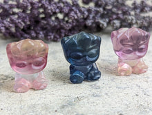 Load image into Gallery viewer, Fluorite Mini Carving - Groot (Guardians of the Galaxy)
