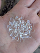 Load image into Gallery viewer, Clear Quartz Teardrop Cabochons - 5x8mm
