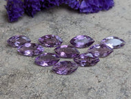 Amethyst Marquise Facets - 7x14mm