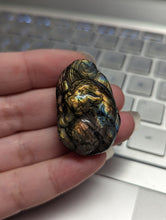 Load image into Gallery viewer, Clearance Labradorite Carvings

