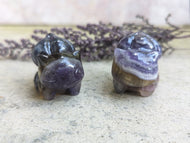 Fluorite Bulbasaur Pokemon Carving