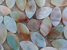 Load image into Gallery viewer, Caribbean Calcite Cabochons

