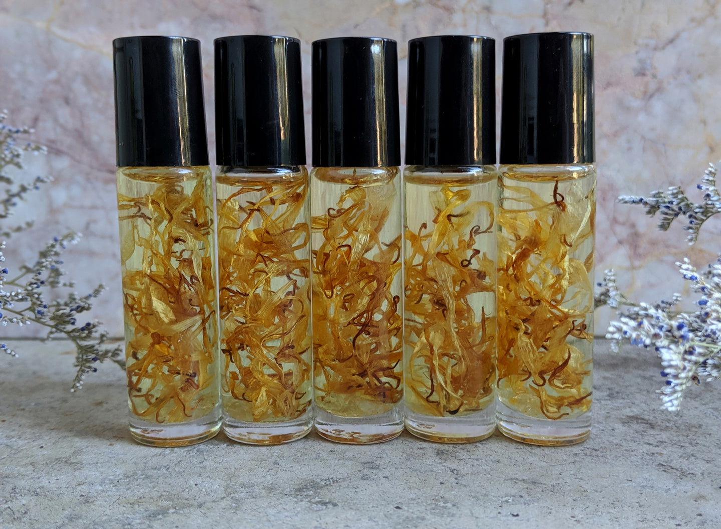 Orange Blossom 10ml Perfume Roller