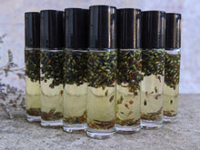 Load image into Gallery viewer, Lavender and Chamomile 10ml Perfume Roller
