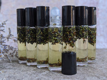 Load image into Gallery viewer, Lavender and Chamomile 10ml Perfume Roller
