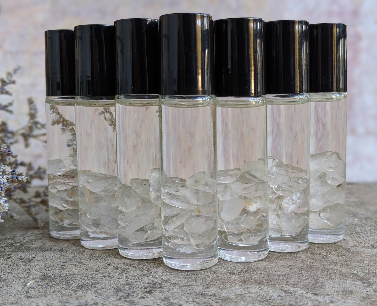 Incense - 10ml Perfume Roller Multipack