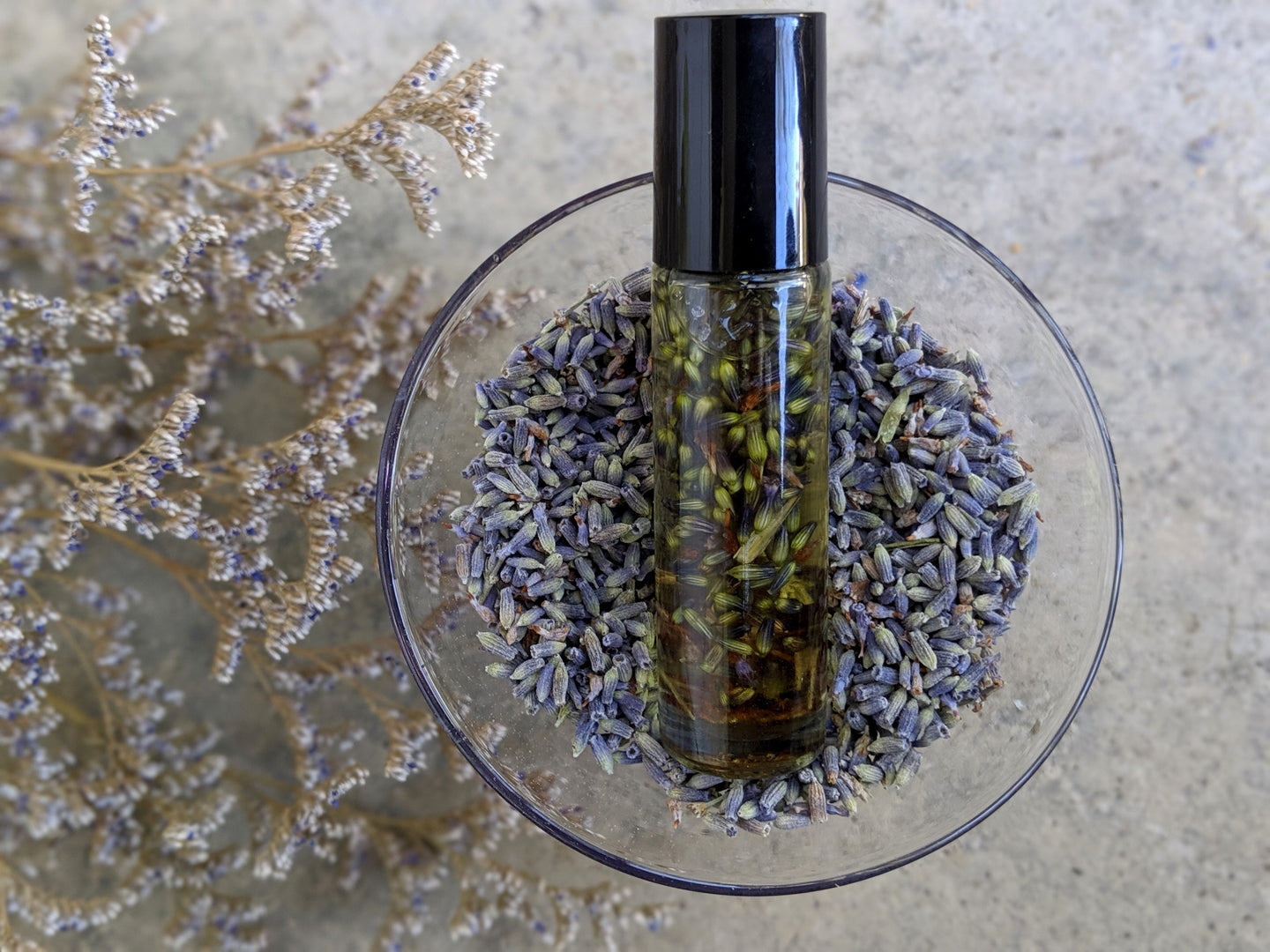 Coconut Milk and Lavender 10ml Perfume Roller