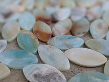 Load image into Gallery viewer, Caribbean Calcite Cabochons
