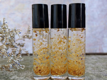 Load image into Gallery viewer, Citrus and Basil 10ml Perfume Roller
