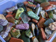 Coffin Cabochons