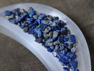 Lapis Lazuli Chips - 50 Grams