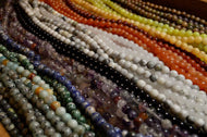 Wholesale Bead Lot - 6mm Round
