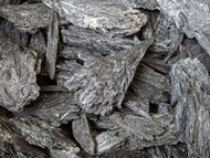 Kyanite Fans (Black) - 1oz Bag