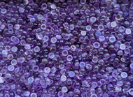 Amethyst Round Cabochons - 3mm