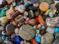 Bead Soup / Crystal Confetti