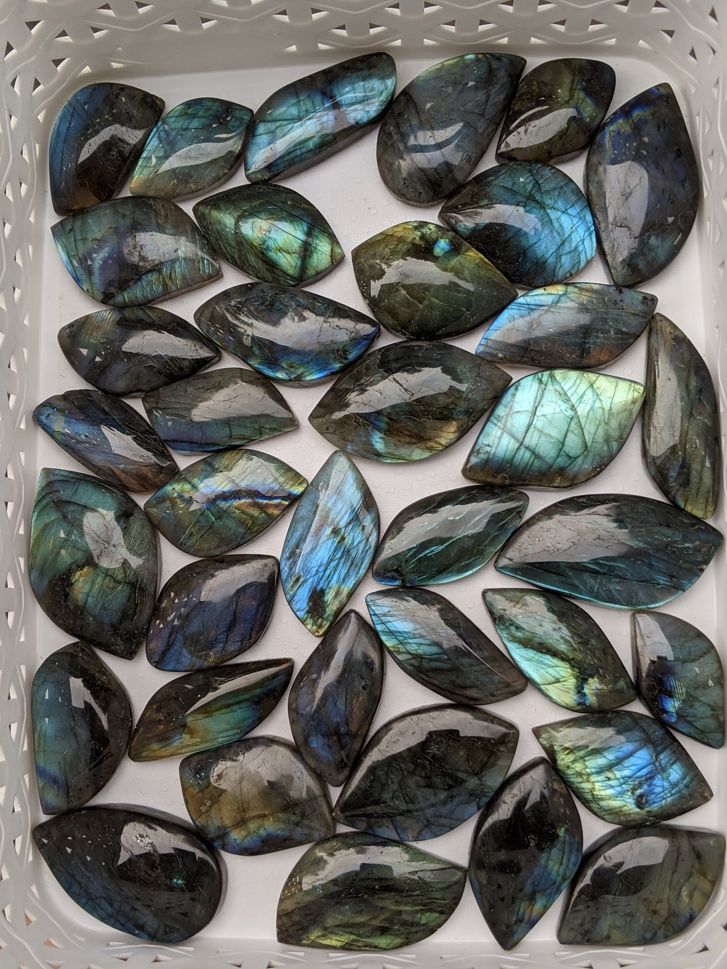 Clearance Labradorite 