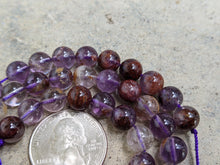 Load image into Gallery viewer, Super 7 Round 8mm Beads
