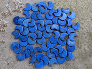 Clearance Magnesite Crescent Moon Bead