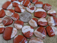 Load image into Gallery viewer, Clearance Red River Jasper Cabochons
