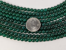 Load image into Gallery viewer, Green Onyx 6mm Beads
