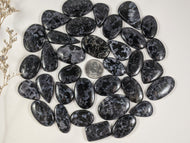 Indigo Gabbro Cabochons