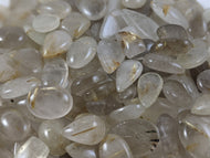 Golden Rutilated Quartz Cabochons