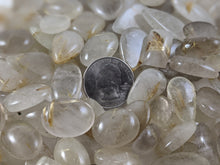 Load image into Gallery viewer, Golden Rutilated Quartz Cabochons
