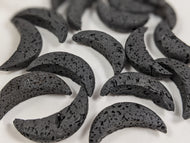 Lava Crescent Moons