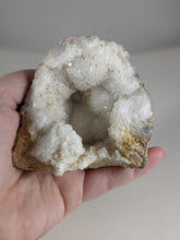 Load image into Gallery viewer, Natural Geode Druzy Cluster
